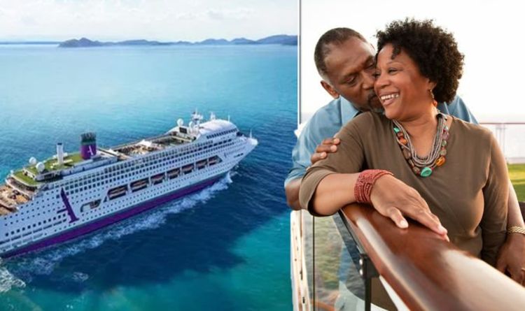 Ambassadors starts process of selling cruise line