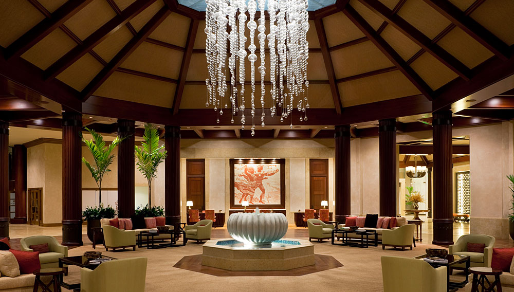 An organic renovation for st regis princeville