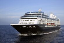 Azamara quest dry dock extended shortening prior cruise