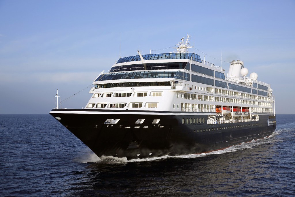 Azamara quest dry dock extended shortening prior cruise