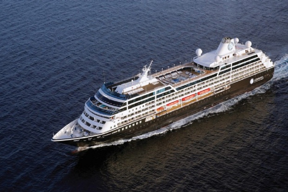 Azamara quest arrives in malaysia after canceled cruise