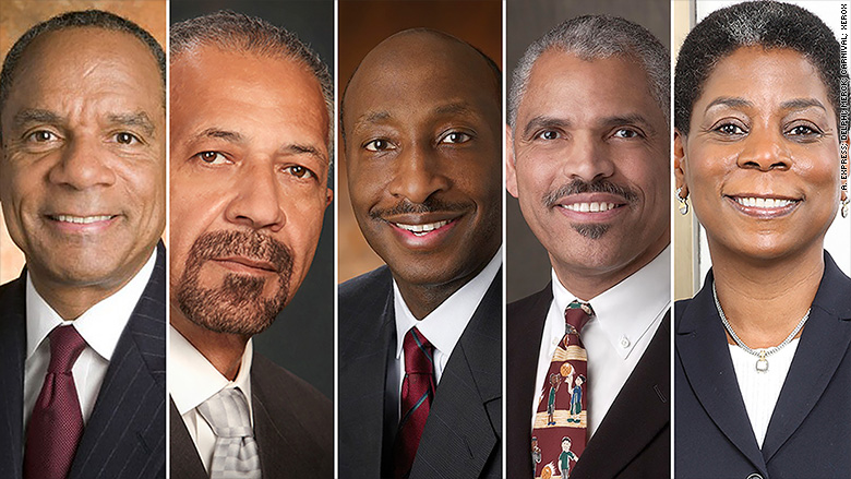 Carnival names two executives