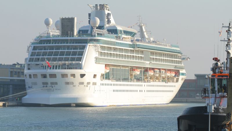 Caribbean princess has illness outbreak