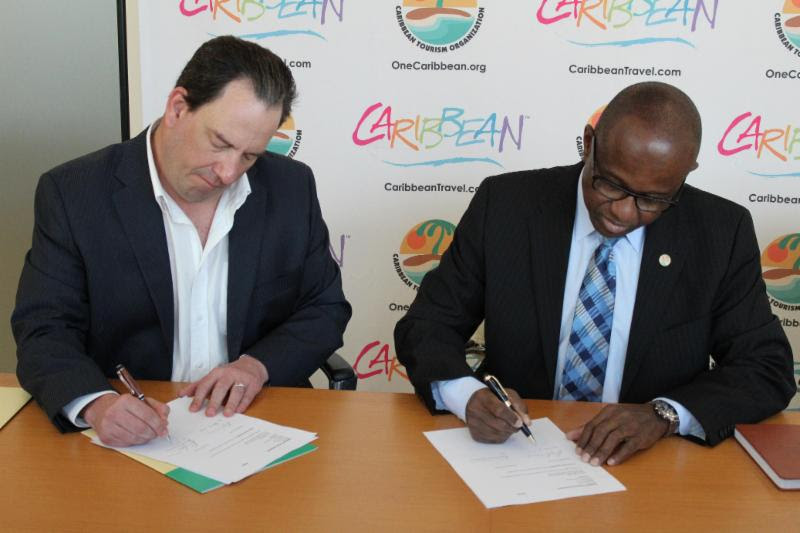 Airbnb and caribbean tourism organization collaborate