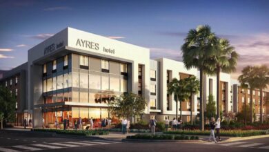 Ayres hotels announces rewards partnership with aqua hospitality