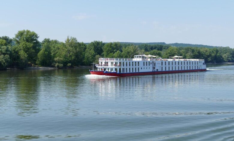 As river cruising rebounds new ships are welcome