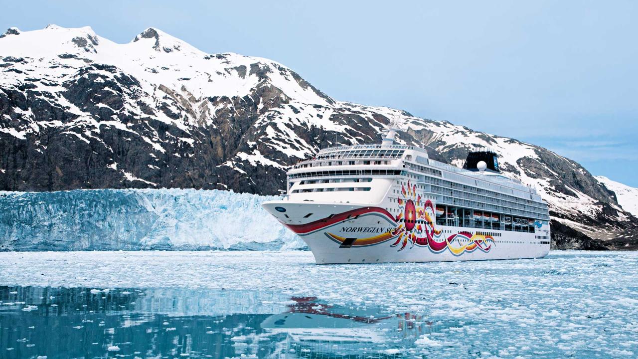 Alaska loses more cruise biz as ncl says it will move sun