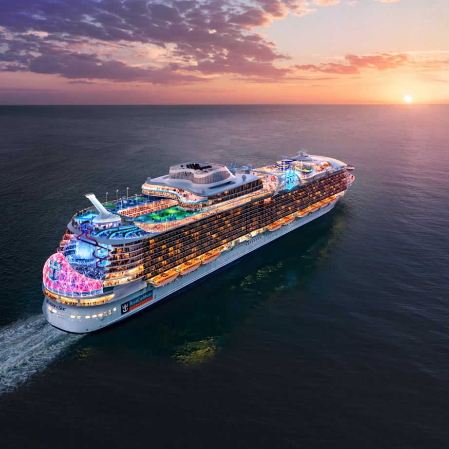 Carlson royal caribbean pact