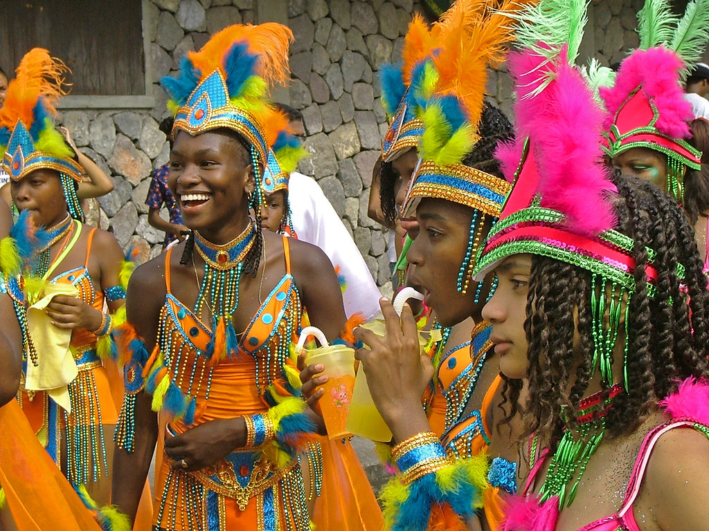 Carnival dominica