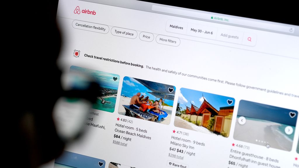 Airbnb partners with caribbean disaster management agency