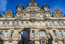 Carlton house collection adding edinburgh hotel