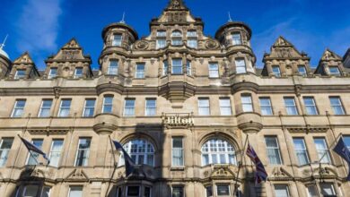 Carlton house collection adding edinburgh hotel