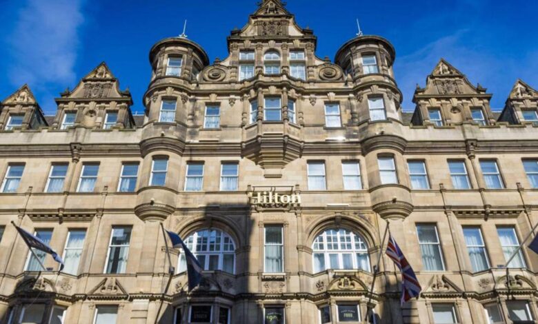 Carlton house collection adding edinburgh hotel