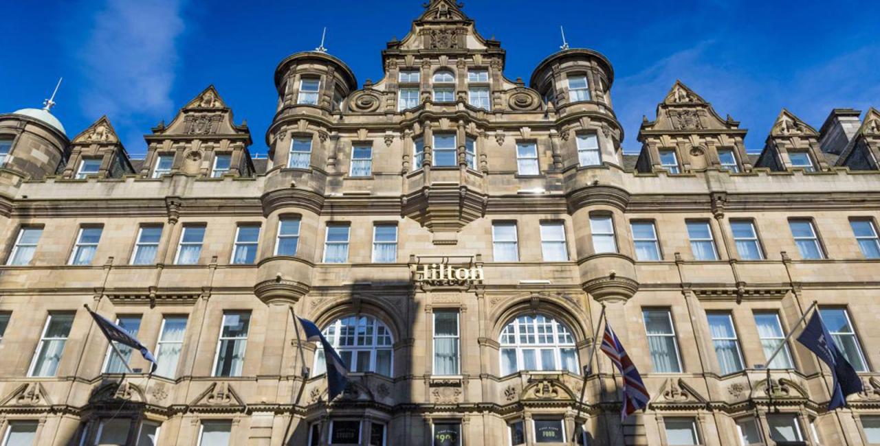 Carlton house collection adding edinburgh hotel