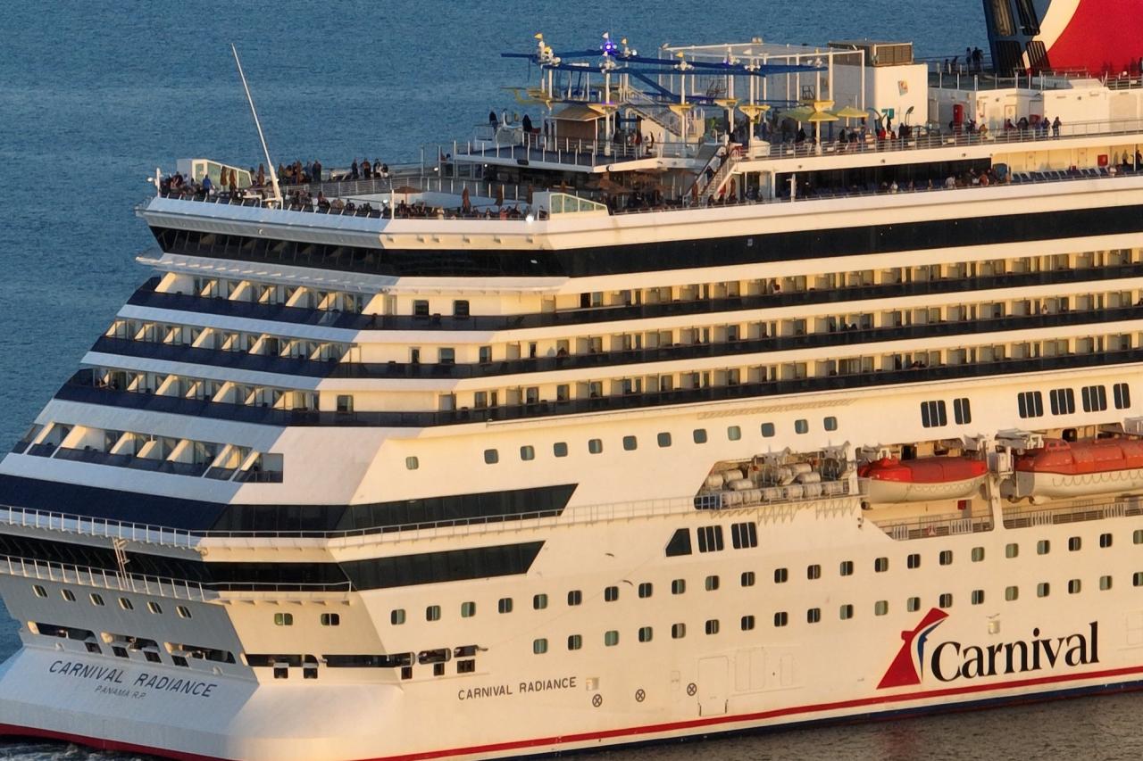 Carnival exec mark tamis joins royal caribbean