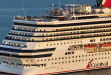 Carnival star set to assume joint control of ncl
