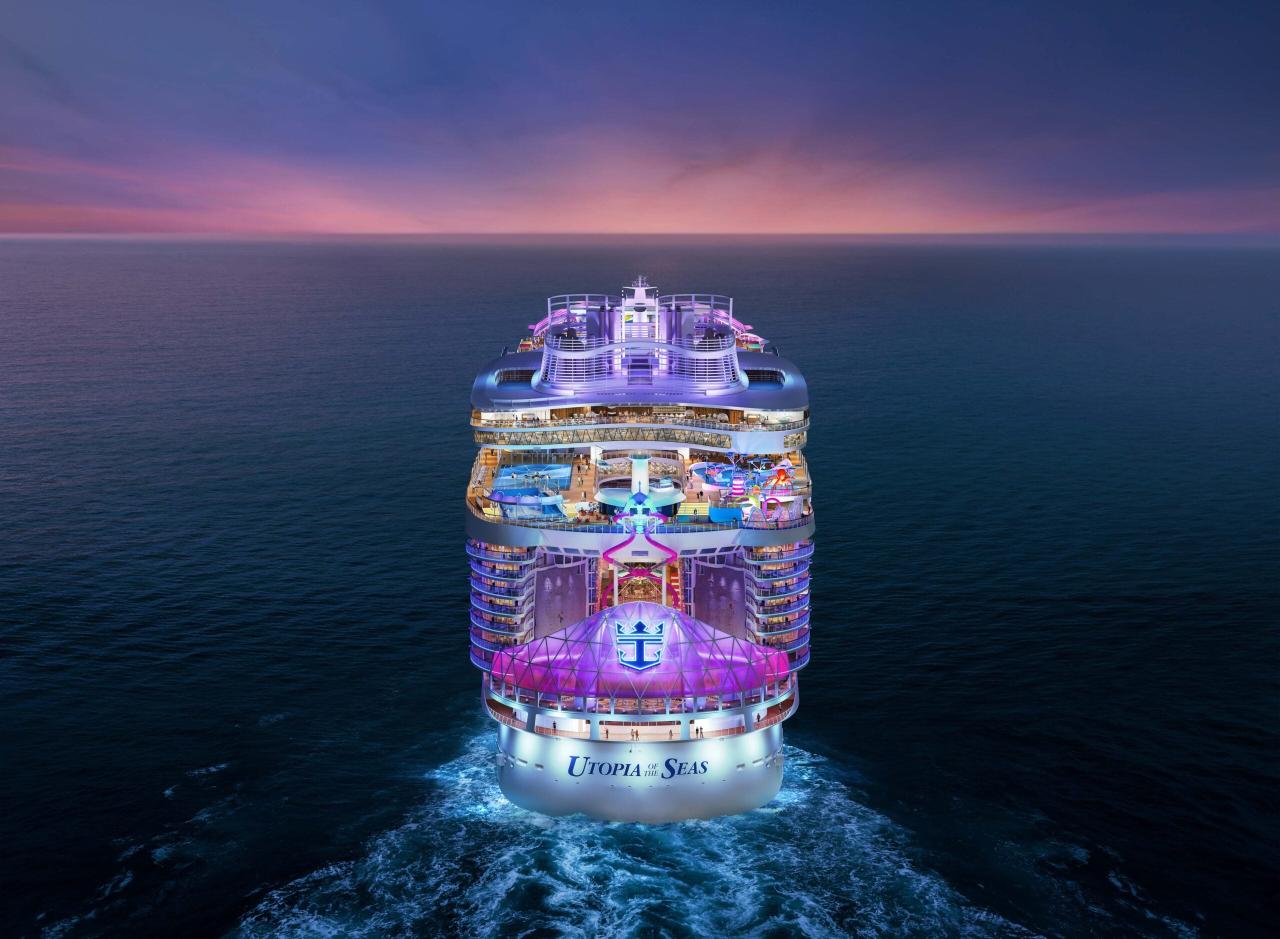 Allure of the seas to feature churrascaria