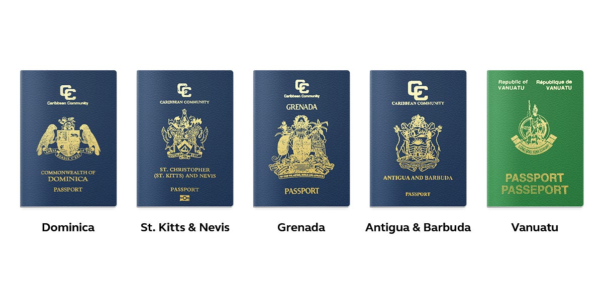 Caribbean officials passport rules pose hardship