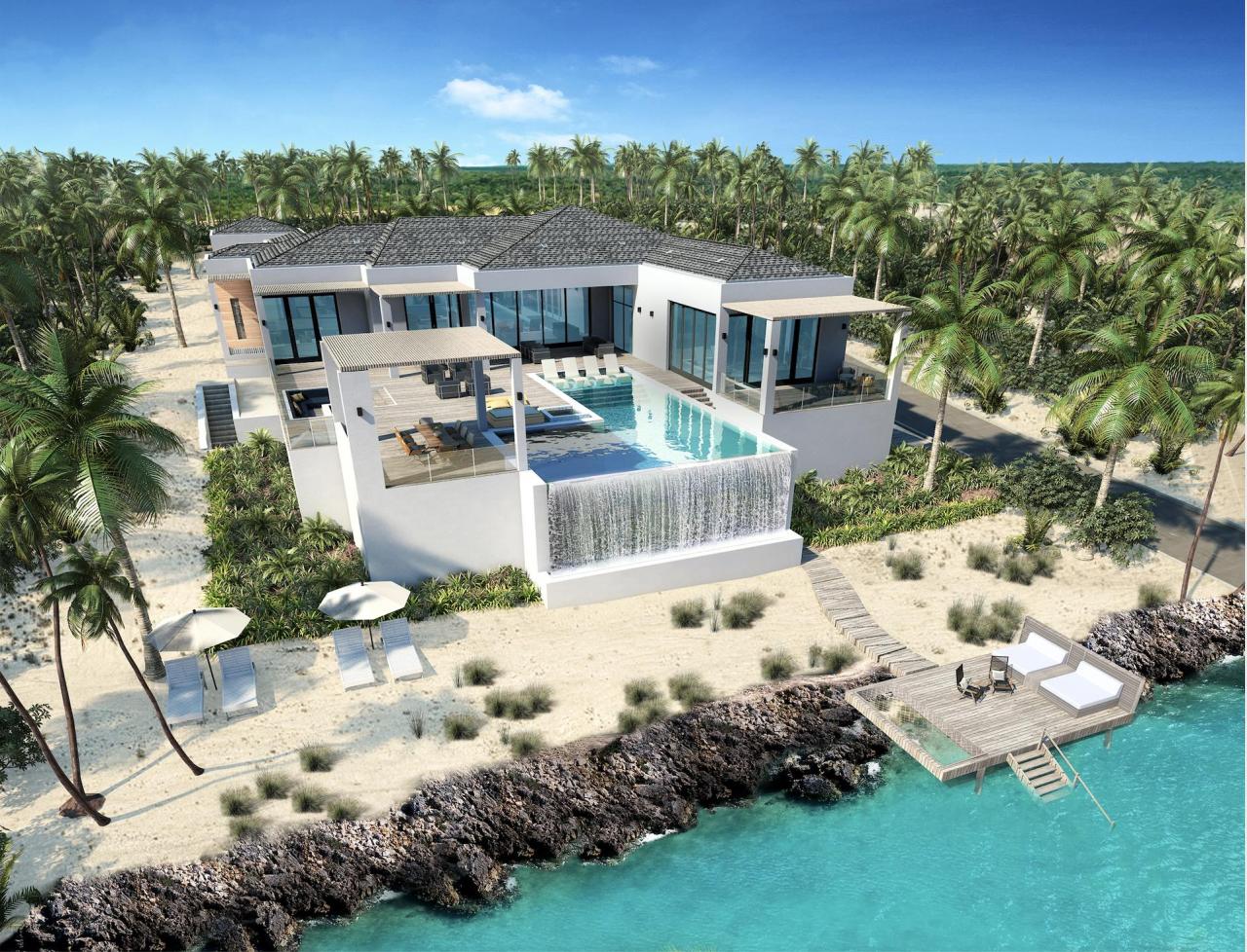 At turks and caicos properties freedom rings in summer plans