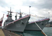 Auctions set for two former roc ships