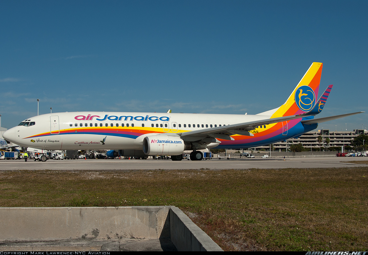 Caribbean airlines increases jamaica frequencies