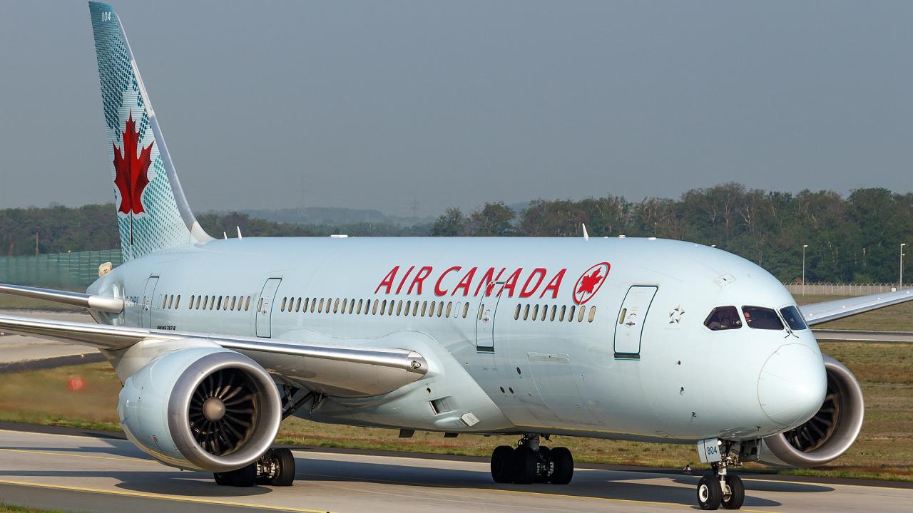 Air canada announces kauai service