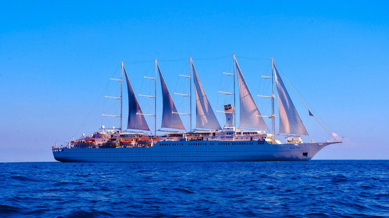 Windstar cruises couples