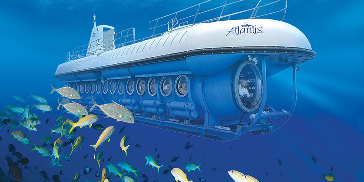 Atlantis adventures resumes grand cayman journeys under the sea