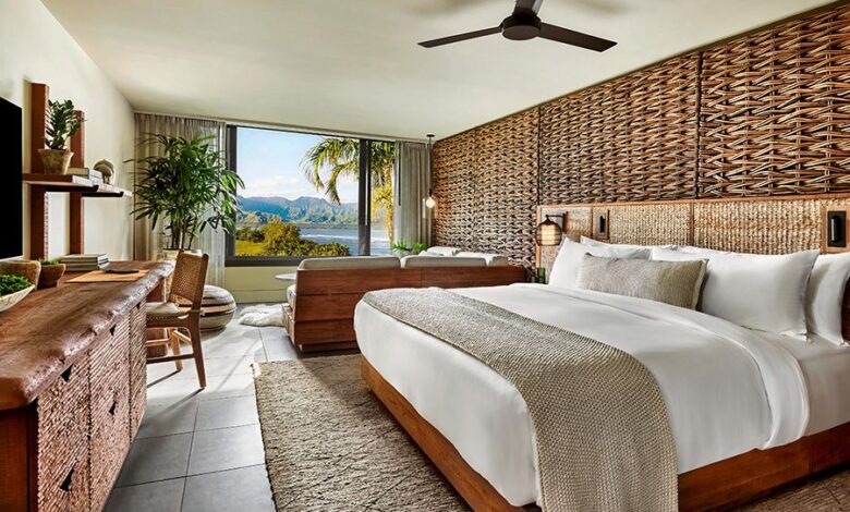 1 hotel hanalei bay captures stunning surroundings