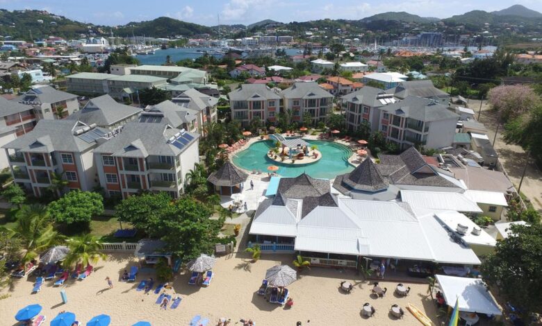 Bay gardens resorts expands st lucia