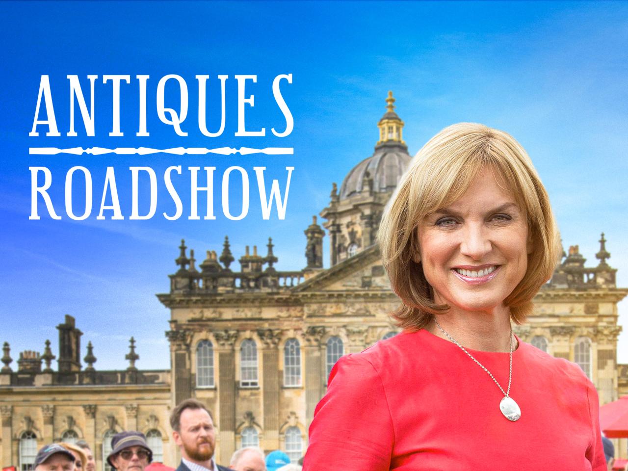 American cruise lines sponsors antiques roadshow