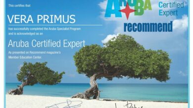 Aruba tourism area director named