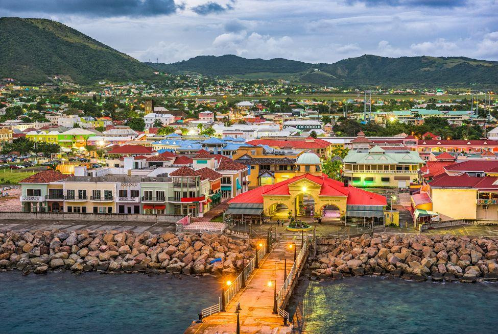 American expands in st kitts st vincent