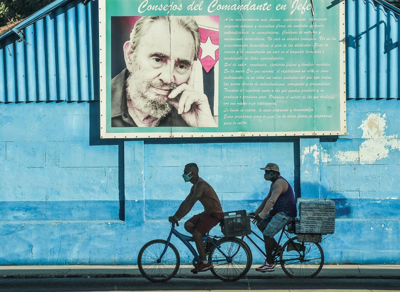 Advisors report travel to cuba has plummeted