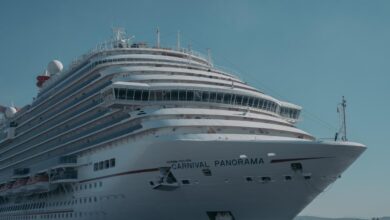 Carnival corp bookings up except for ccl