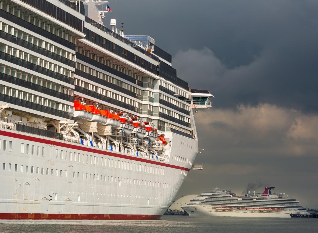 Carnival provides details on compliance settlement