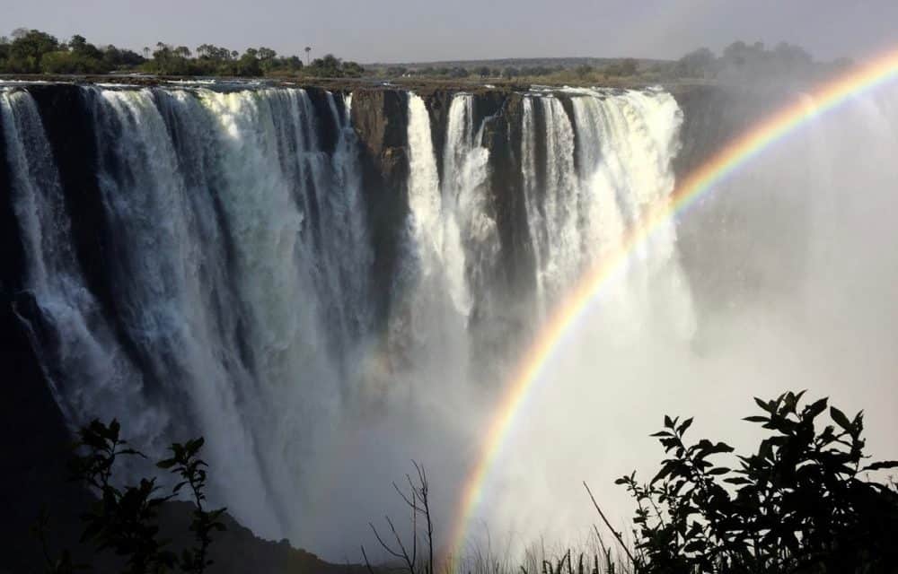 A new law in zimbabwe impacts tourism