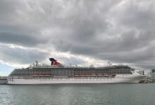 Caribbean europe performance boosts profits for carnival corp