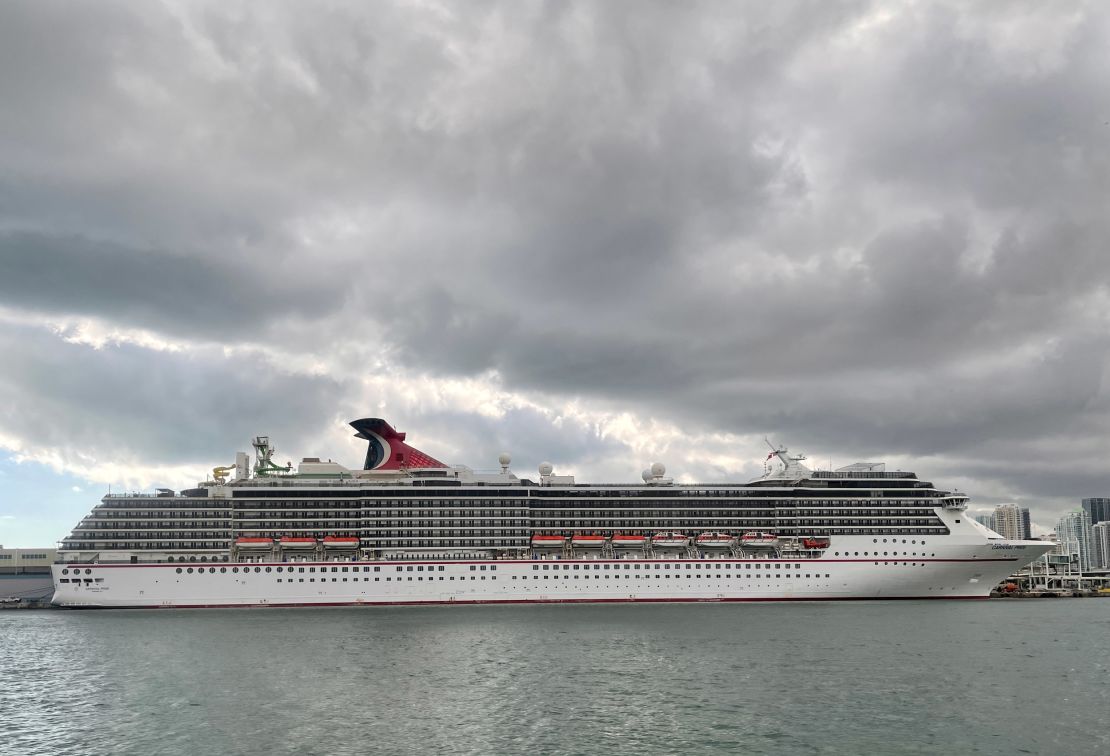 Caribbean europe performance boosts profits for carnival corp