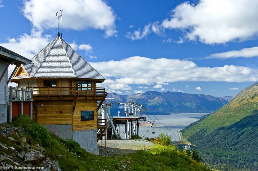 Alyeska girdwood ak resorts