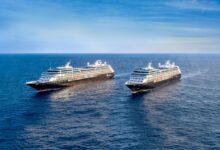 Bornstein departs azamara club cruises