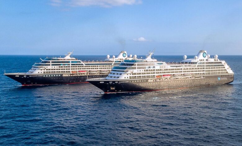 Azamara getting third ship with adonia acquisition