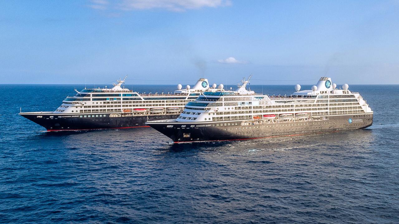 Azamara getting third ship with adonia acquisition