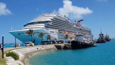 Bermuda carnival heroes weekend 2021