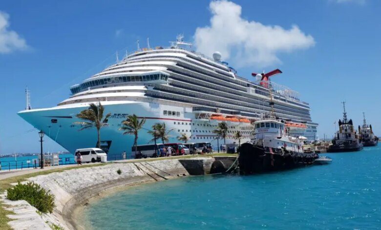 Bermuda carnival heroes weekend 2021