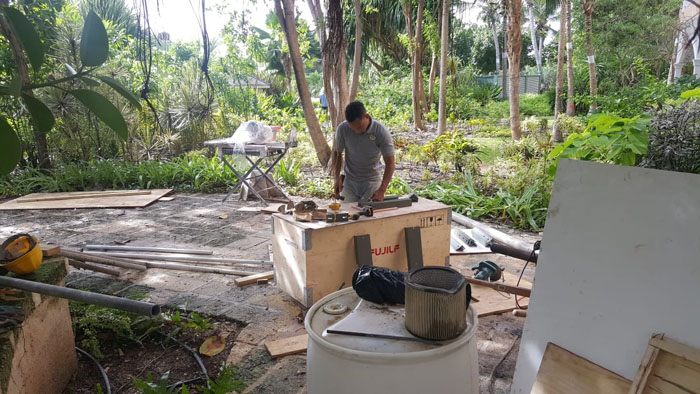 Caribbean resorts work on sanitation programs