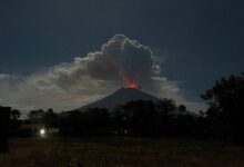 Barbados airport closed due to volcanic ash