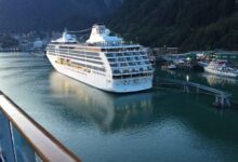 Alaska loses more cruise biz as ncl says it will move sun