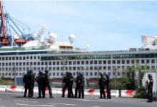 Antigua cops testify that cruise passengers injured them