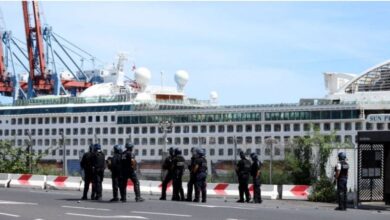 Antigua cops testify that cruise passengers injured them